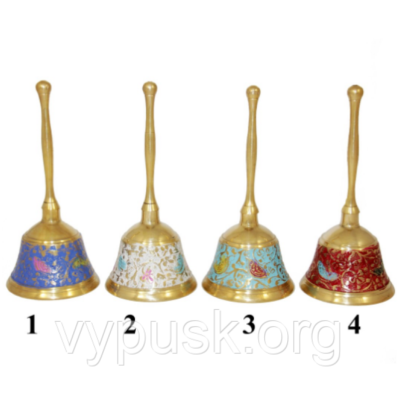Дзвін із латуні №5 Дзвін із латуні №5