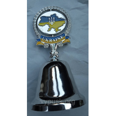 Дзвінок сувенірний “Україна“ #1