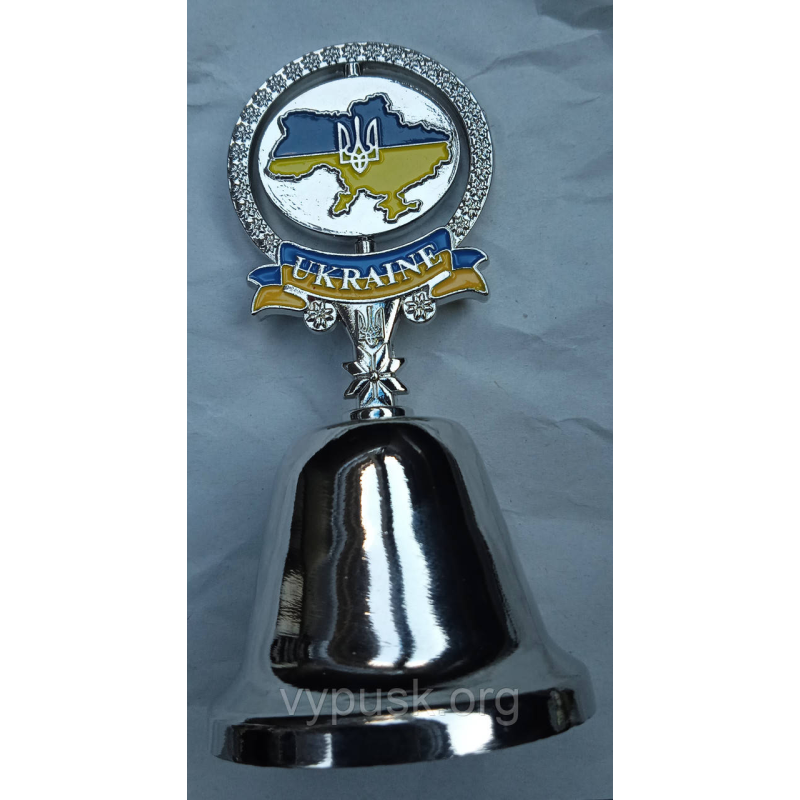 Дзвінок сувенірний “Україна“ #1 Дзвінок сувенірний “Україна“ #1