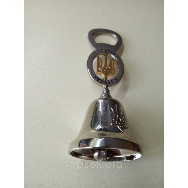 Дзвінок сувенірний “Україна“ #2
