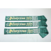 Стрічка “Випускник 2025“ Смарагдова з 3 Д надписом Стрічка “Випускник 2025“ Смарагдова з 3 Д надписом