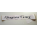 Стрічка Випускник 9го класу. пісочна сатинова Стрічка Випускник 9го класу. пісочна сатинова