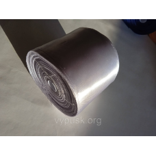 Мотки, бабіни, метражка срібний  атлас