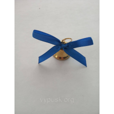 Дзвінок із синім бантиком