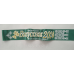 Стрічка Випускник 2025 колір на вибір, атласн з імям Стрічка Випускник 2025 колір на вибір, атласн з імям